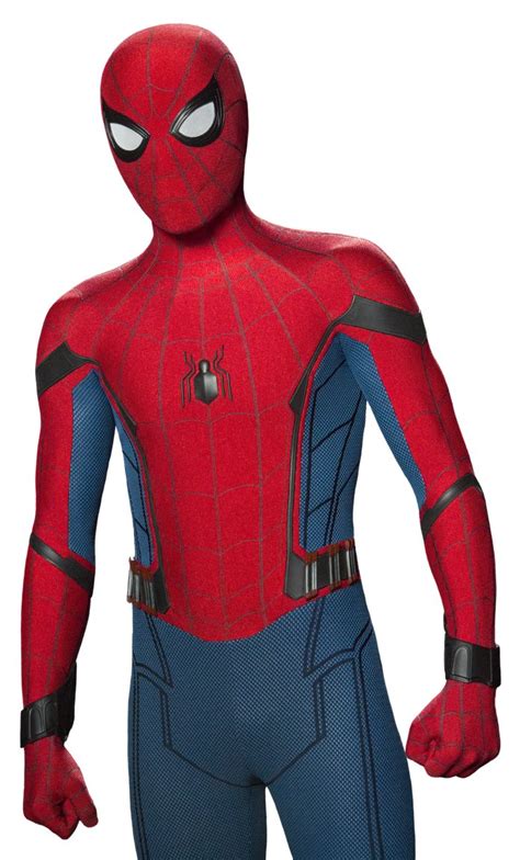 MCU Spider-Man 🕸 on Twitter: "Which is your favorite suit? (Plus night ...