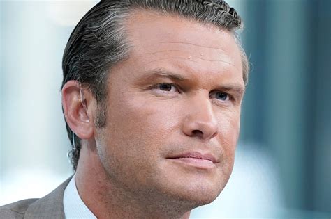 Who is Pete Hegseth and how tall is he? | The US Sun