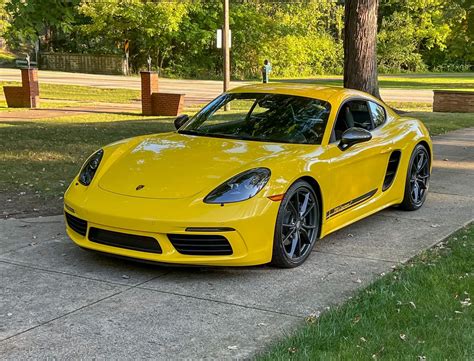 4k-Mile 2020 Porsche 718 Cayman T | PCARMARKET