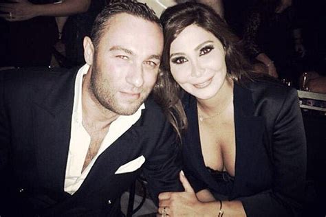 Head over heels in love: Has Elissa finally found her other half? | Al Bawaba