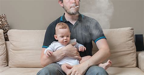 Study: Infants with Smoking Parents at Higher Risk for Food Allergies in Adolescence ...