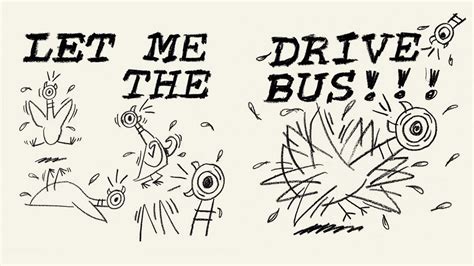 Kids in the Cliff – Don't let the Pigeon Drive the Bus! - The Wild ...