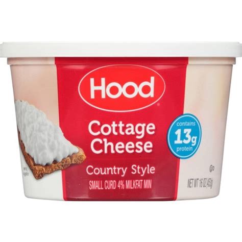 Hood Cottage Cheese - 16oz : Target