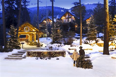 5 Surprising Reasons to Visit a Guest Ranch in Winter (Instead of Summer)