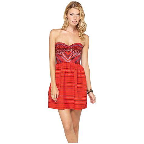 Roxy Women's Fall Doll Dress - Moosejaw