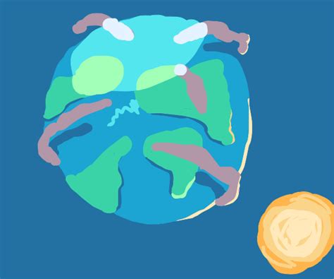 Sim Earth - Drawception