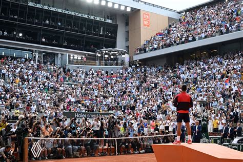 Novak Djokovic Wins Record-Breaking 23rd Grand Slam Title at Roland ...