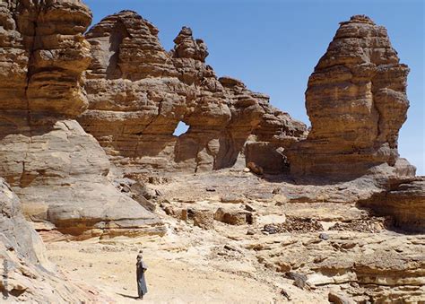 The Ennedi Massif - UNESCO World Heritage Site - Explore Chad