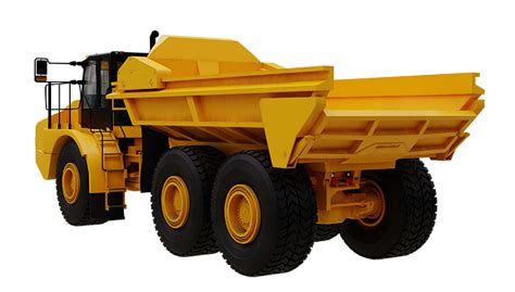 Komatsu articulated dump truck parts - Partshouse