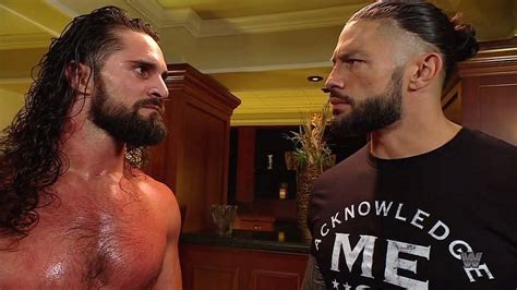 Big update on when WWE is planning to have Roman Reigns vs. Seth ...