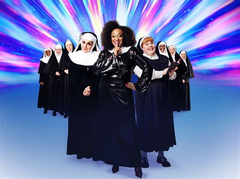 Cast announced for UK and Ireland tour of Sister Act the Musical ...