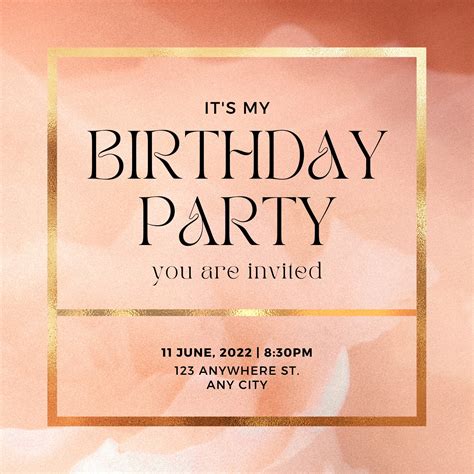 Details 100 background birthday invitation card - Abzlocal.mx