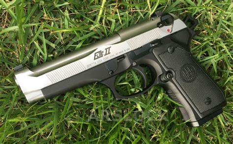 New to me Beretta Elite II Brigadier 92G : r/Beretta