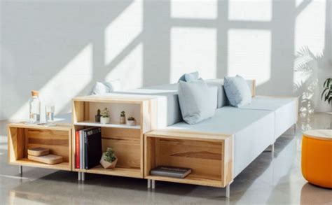 Modular Furniture – Always The Better Choice And Perfect For Small Spaces