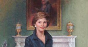 Laura Bush - White House Historical Association