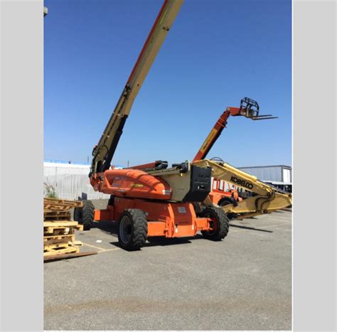 2006 JLG 1250AJP - Used Articulating Boom Lift in RIVERSIDE, CA, ID#172879