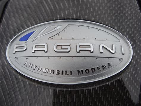 Pagani Logo Wallpapers - Wallpaper Cave