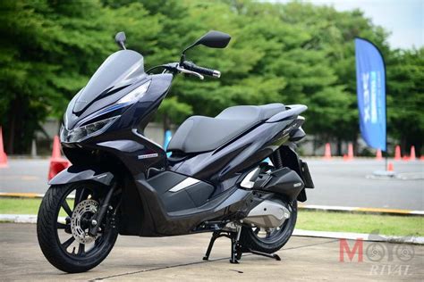 Honda Pcx Hybrid Review