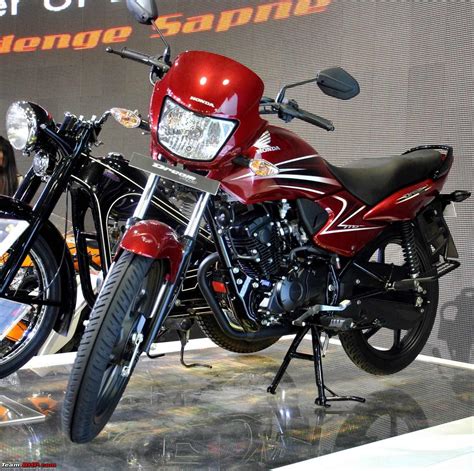 Honda to launch 100cc competitor to the Splendor - Team-BHP