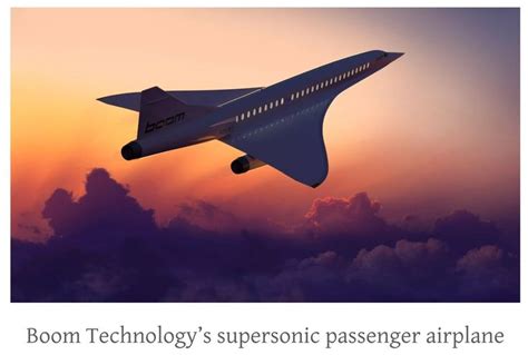 Supersonic Aircraft on the way. Ready for flight around 2023. | Concorde, Aviones, Aeronave