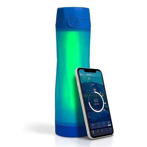 Hidrate Spark 3 Smart Water Bottle | Gadgetsin