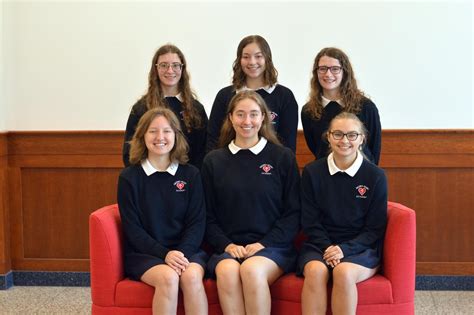 SHA Students Named National Merit Semifinalists | Sacred Heart Academy