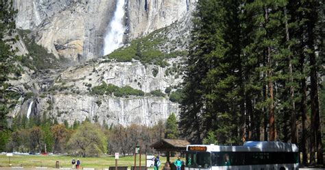 Reservations now needed to visit Yosemite