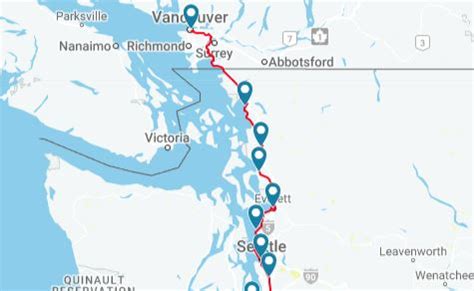 Amtrak Cascades: Service in Vancouver resumes | CityNews Vancouver