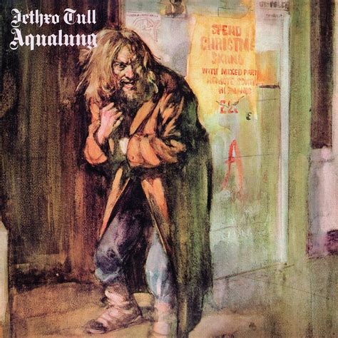 Aqualung - Jethro Tull