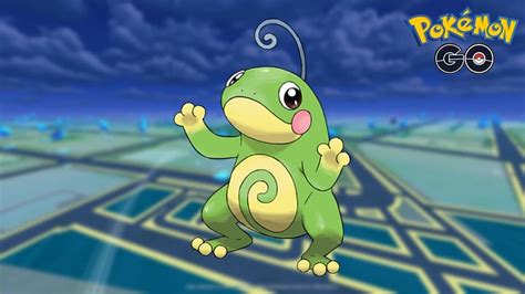 Best moveset for Politoed in Pokemon GO