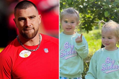 Kylie Kelce Reveals Travis Kelce Is the 'Absolute Best' Uncle to Her ...