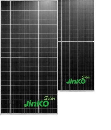 Jinko Tiger Jinko 400 Watt Jinko Tiger Neo N-Type Solar Panel - Jinko ...