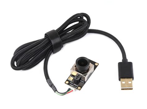 OV5693 5MP USB Camera, Fixed-focus, Auto Focusing, M12 Camera Module ...