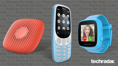 Best phones for kids 2022: top picks for your child | TechRadar