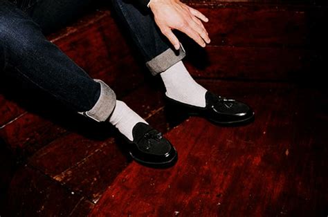 White Socks in Men's Wardrobe - Fashion | The Blogazine - Contemporary ...