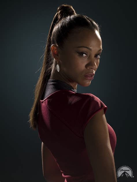 Nyota Uhura 2009 - Star Trek Women Photo (10683143) - Fanpop