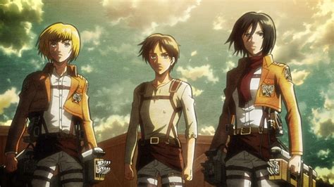 Armin Attack On Titan Wallpapers - Wallpaper Cave