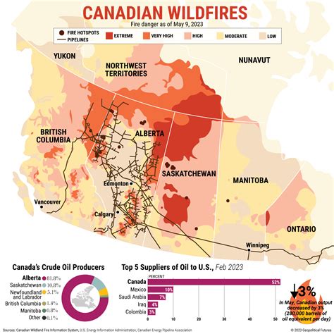 Canada Wild Fires 2024 - Vita Rebecka