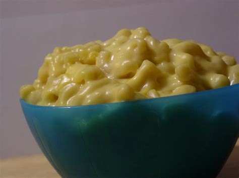 Creamy Microwave Mac And Cheese Recipe - Food.com