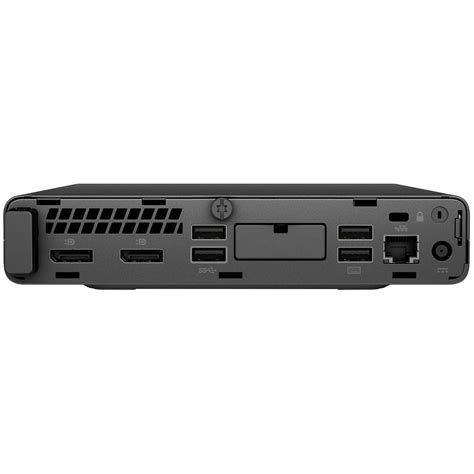 HP EliteDesk 800 G5 mini desktop Core i5 9500T 2.2 GHz 8 GB 1 TB UHD G ...