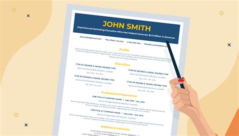 How to Write a Catchy Résumé Headline (Tips and Examples)