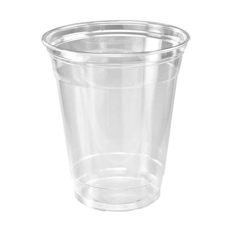 Clear Plastic Cups – 12 oz. | Jennal Supply