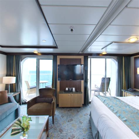 Grand Suite on Royal Caribbean Allure of the Seas Ship - Cruise Critic