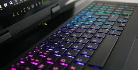 Alienware m17 Review | bit-tech.net