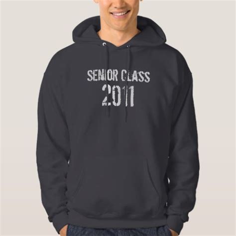 Senior Hoodies & Sweatshirts | Zazzle