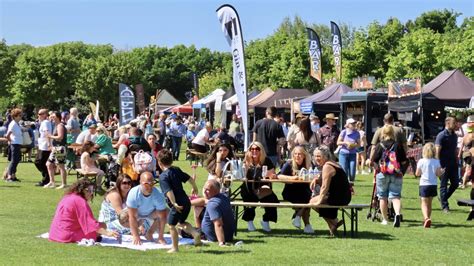 Southport Food and Drink Festival 2024 returns with a foodies paradise at Victoria Park - Stand ...