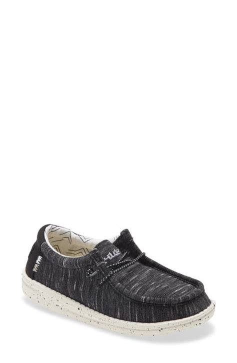 Toddler Hey Dude Shoes (Sizes 7.5-12) | Nordstrom