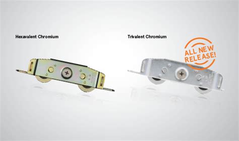 From Hexavalent Chromium to Trivalent Chromium | Anthony Innovations