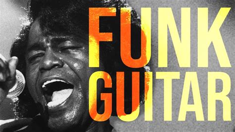 A Beginner's Guide To Funk Guitar - YouTube