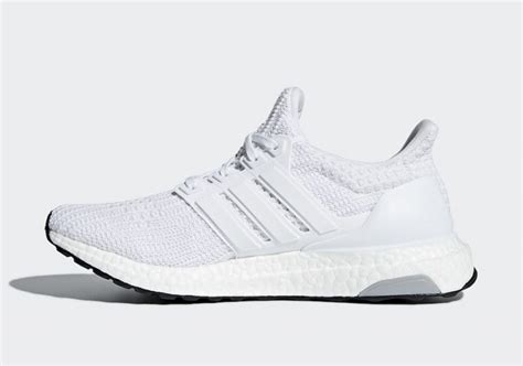 adidas Ultra Boost 4.0 Triple White - Sneaker Bar Detroit